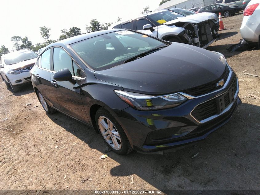 2016 CHEVROLET CRUZE LT - 1G1BE5SM8G7321821
