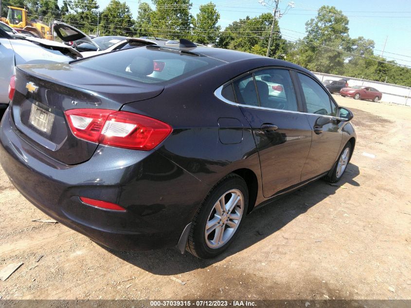 2016 CHEVROLET CRUZE LT - 1G1BE5SM8G7321821
