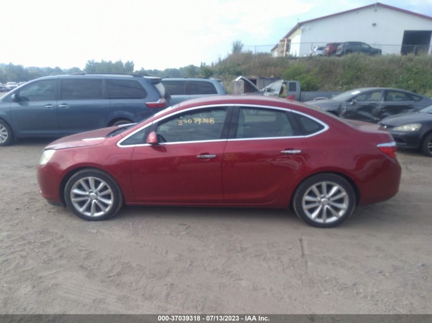 2013 BUICK VERANO - 1G4PP5SK7D4247211