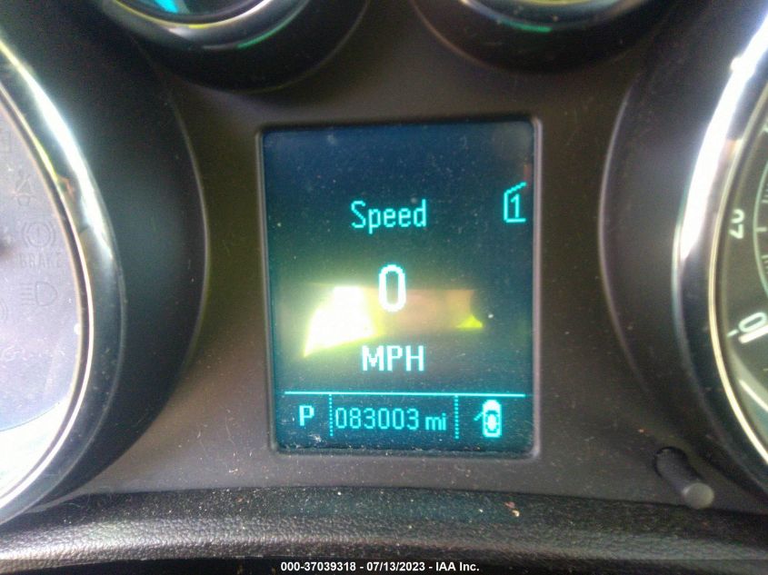 2013 BUICK VERANO - 1G4PP5SK7D4247211