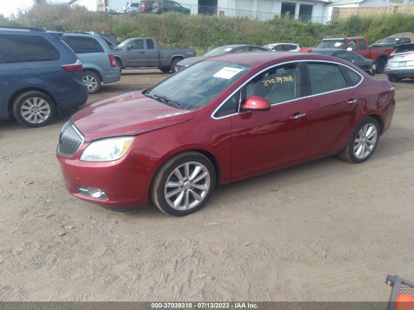 2013 BUICK VERANO - 1G4PP5SK7D4247211