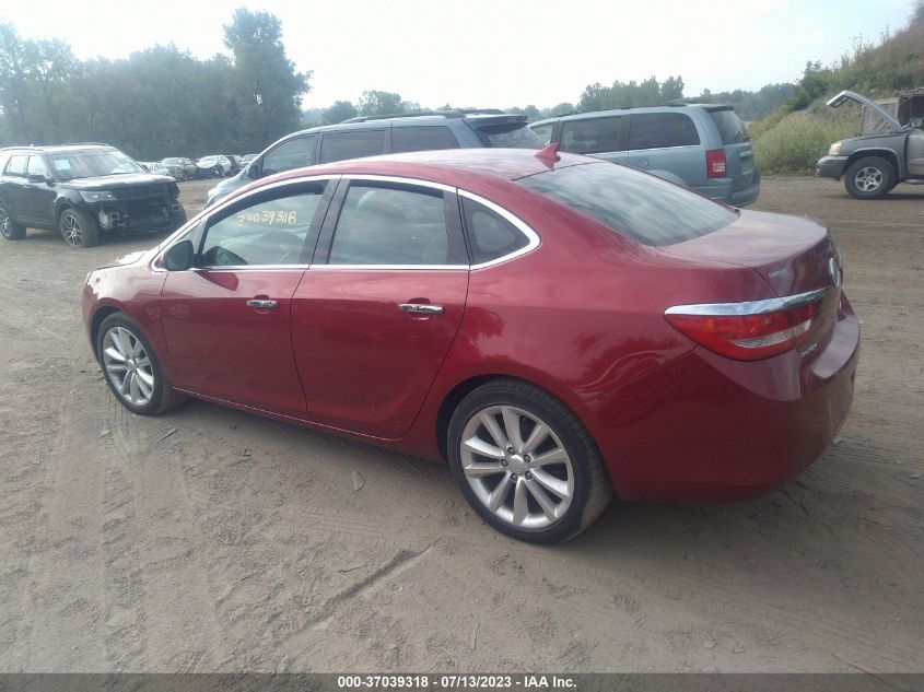 2013 BUICK VERANO - 1G4PP5SK7D4247211