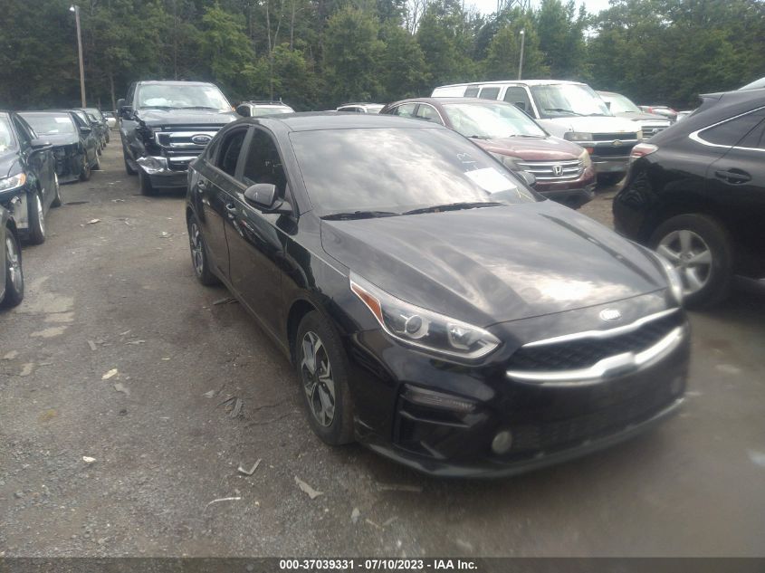 2020 KIA FORTE FE/LXS - 3KPF24AD2LE194281