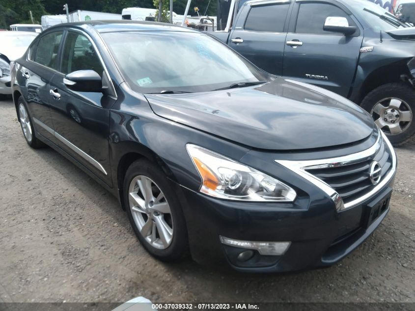 2015 NISSAN ALTIMA 2.5 SL - 1N4AL3APXFN356160