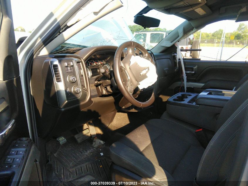 2018 CHEVROLET SILVERADO 1500 LT - 3GCUKREC9JG311538