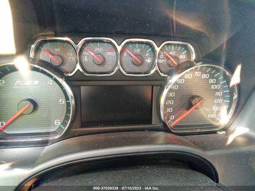 2018 CHEVROLET SILVERADO 1500 LT - 3GCUKREC9JG311538