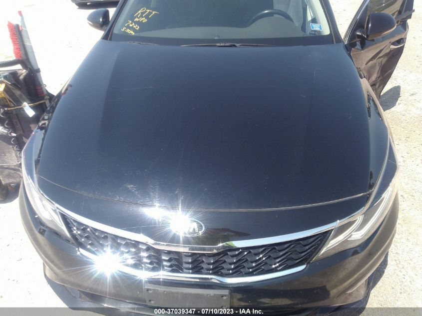 5XXGT4L38KG347841 Kia Optima LX/S 10