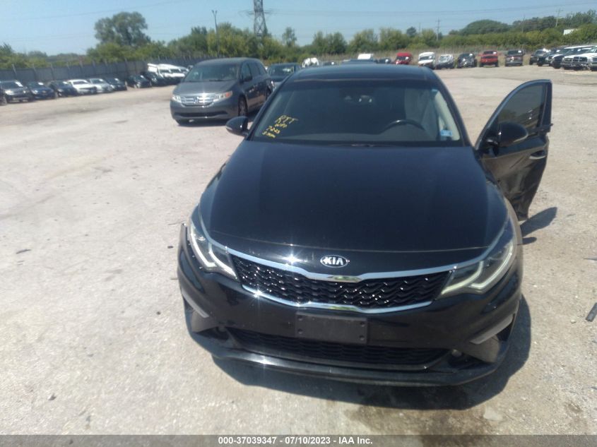 5XXGT4L38KG347841 Kia Optima LX/S 12