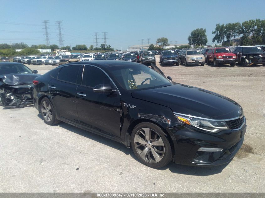 KIA OPTIMA LX/S 2019