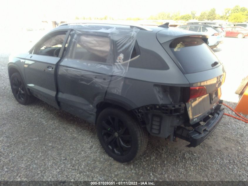 2022 VOLKSWAGEN TAOS SE - 3VVWX7B29NM069174