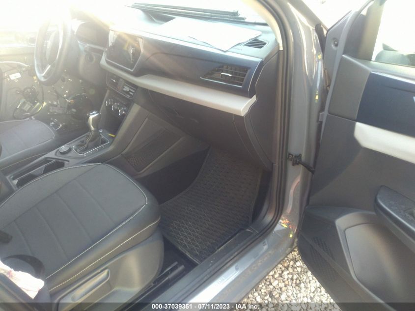 2022 VOLKSWAGEN TAOS SE - 3VVWX7B29NM069174