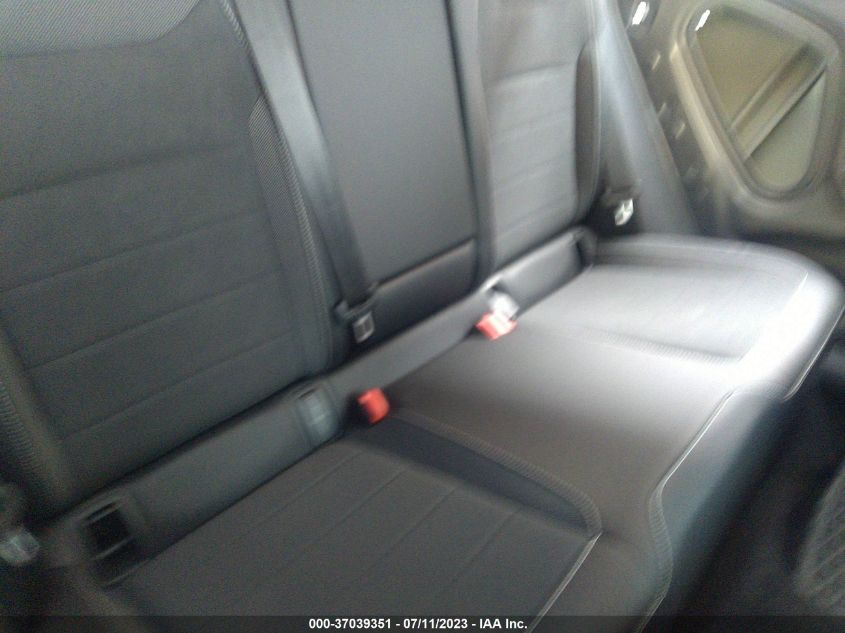 2022 VOLKSWAGEN TAOS SE - 3VVWX7B29NM069174