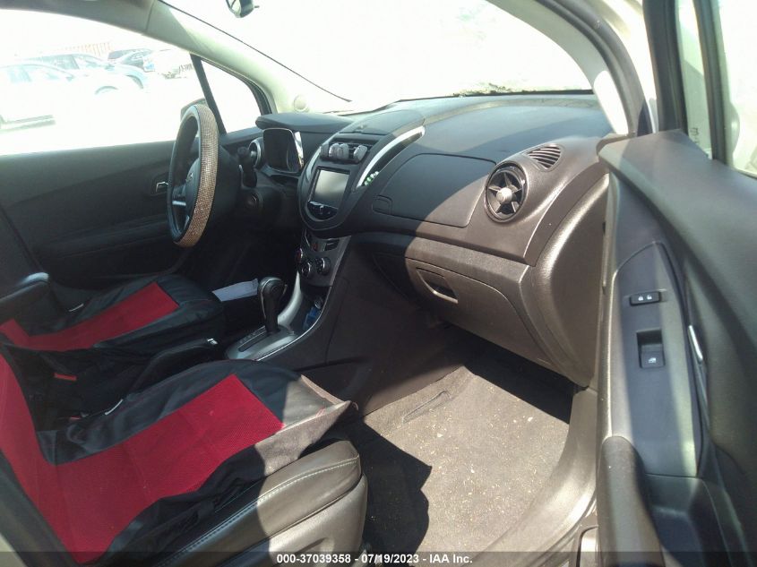 2016 CHEVROLET TRAX 1LT - 3GNCJLSB2GL267493