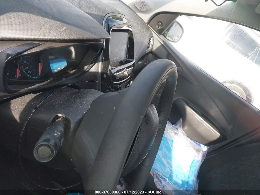 2019 CHEVROLET SPARK LS - KL8CB6SAXKC721372
