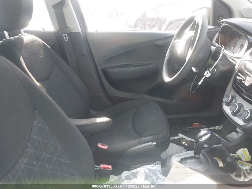 2019 CHEVROLET SPARK LS - KL8CB6SAXKC721372