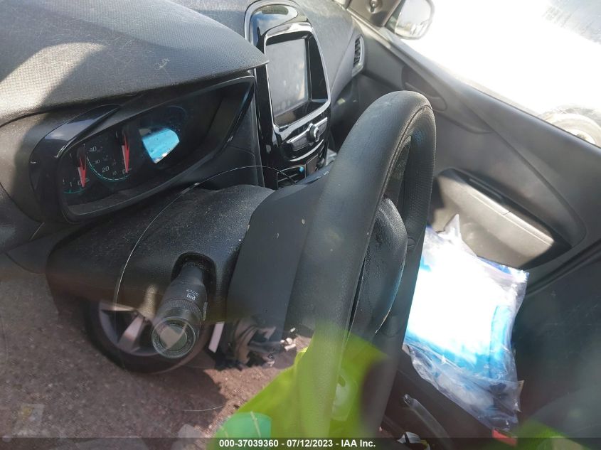 2019 CHEVROLET SPARK LS - KL8CB6SAXKC721372