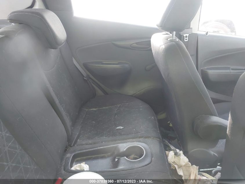 2019 CHEVROLET SPARK LS - KL8CB6SAXKC721372