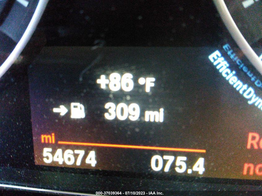 2016 BMW 4 SERIES 435I - WBA3T3C51G5A42350