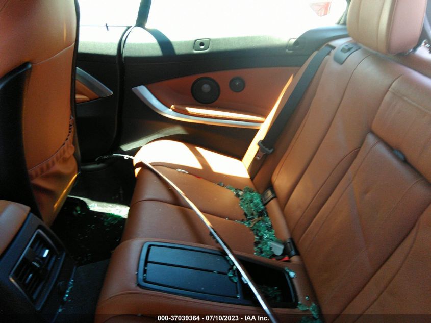 2016 BMW 4 SERIES 435I - WBA3T3C51G5A42350