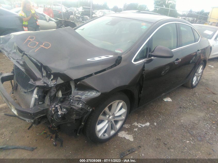2014 BUICK VERANO - 1G4PS5SK7E4186359