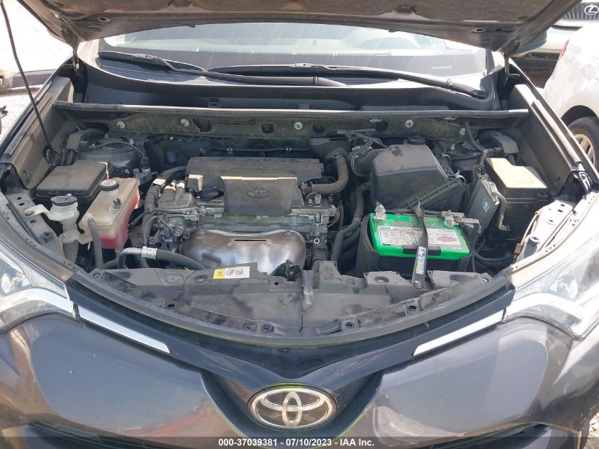 2017 TOYOTA RAV4 LE - JTMZFREV7HJ706838