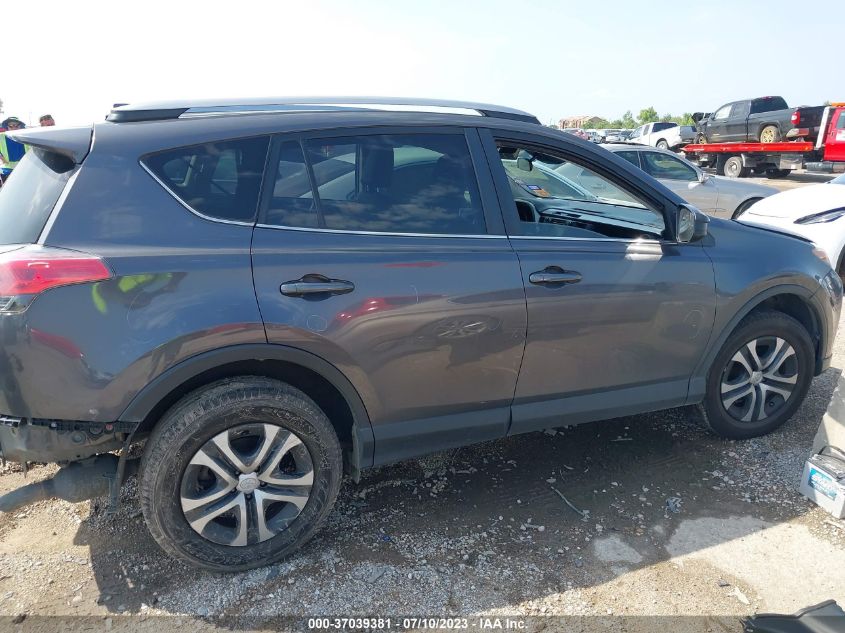 2017 TOYOTA RAV4 LE - JTMZFREV7HJ706838