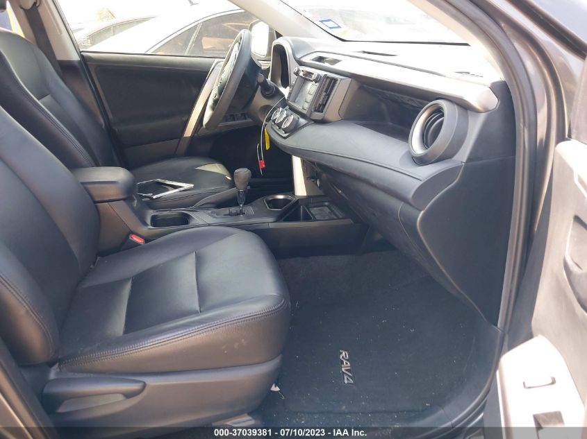 2017 TOYOTA RAV4 LE - JTMZFREV7HJ706838