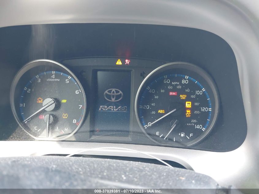2017 TOYOTA RAV4 LE - JTMZFREV7HJ706838