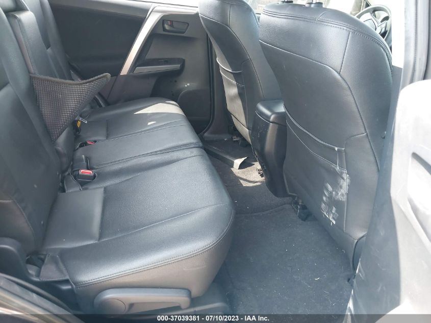 2017 TOYOTA RAV4 LE - JTMZFREV7HJ706838