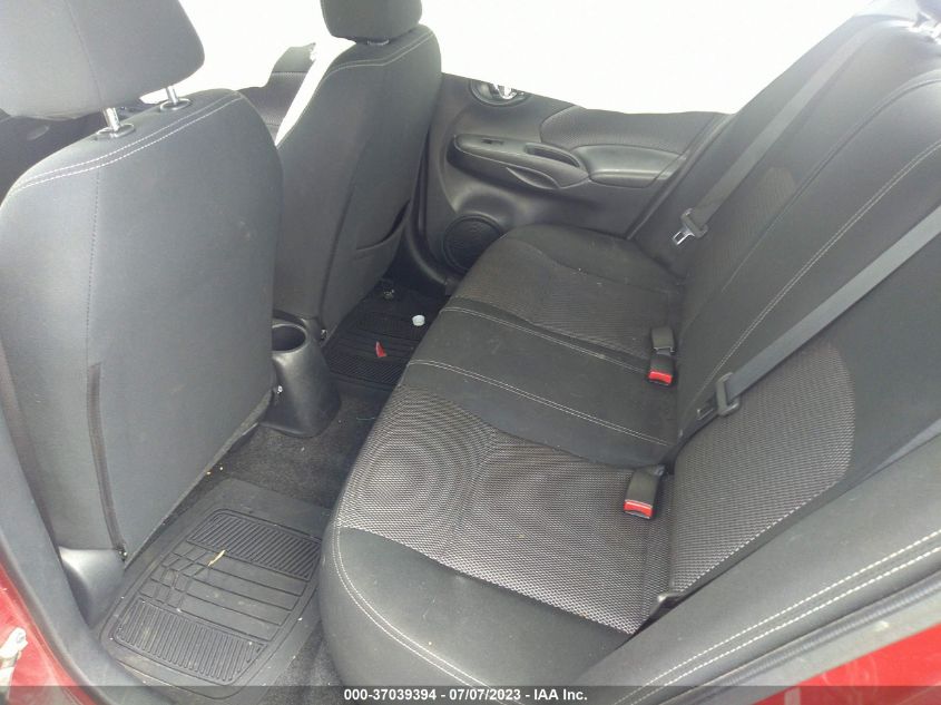 2017 NISSAN VERSA SEDAN SV - 3N1CN7AP1HK438777