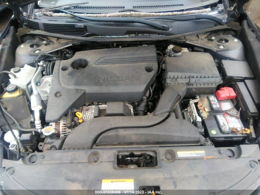2018 NISSAN ALTIMA 2.5 SR - 1N4AL3AP0JC213514