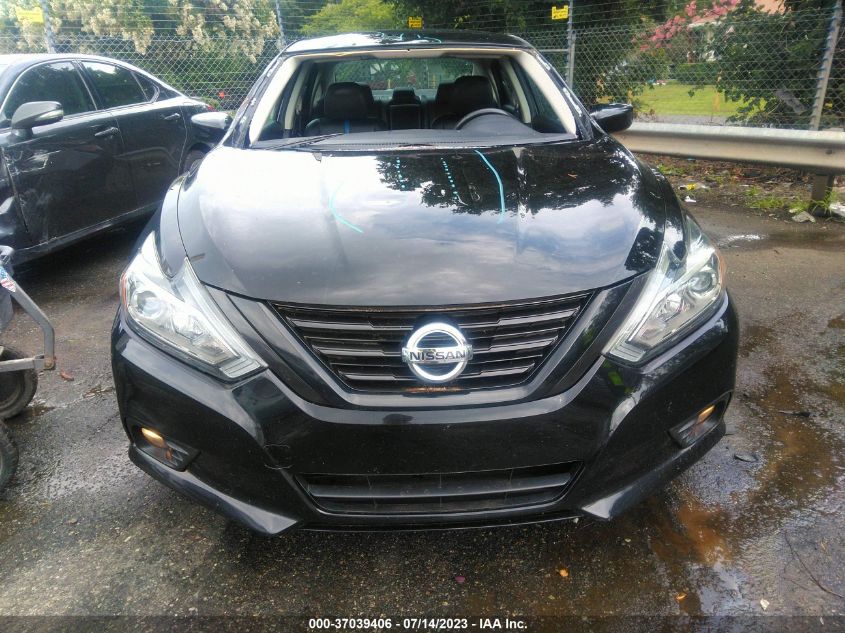 2018 NISSAN ALTIMA 2.5 SR - 1N4AL3AP0JC213514