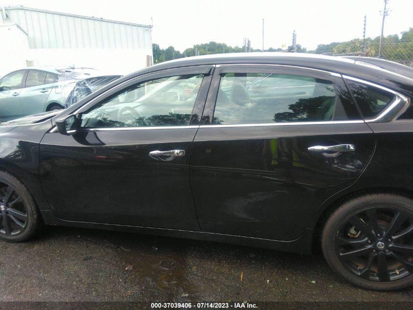 2018 NISSAN ALTIMA 2.5 SR - 1N4AL3AP0JC213514