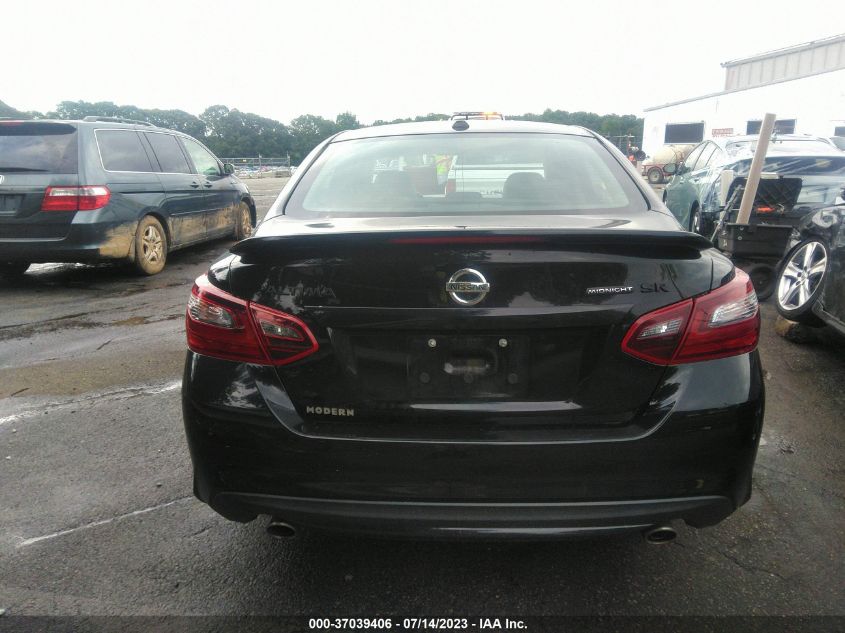 2018 NISSAN ALTIMA 2.5 SR - 1N4AL3AP0JC213514