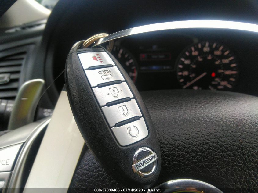 2018 NISSAN ALTIMA 2.5 SR - 1N4AL3AP0JC213514