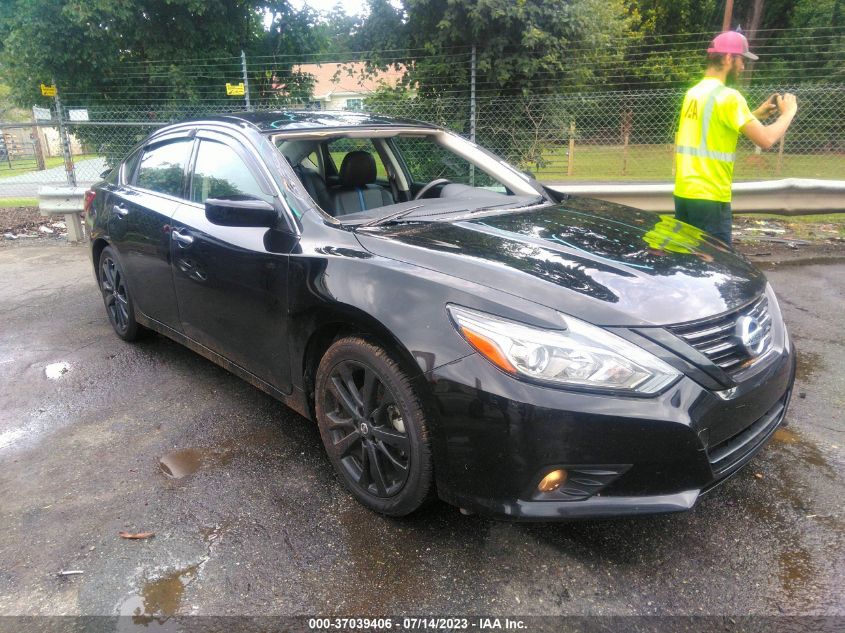 2018 NISSAN ALTIMA 2.5 SR - 1N4AL3AP0JC213514