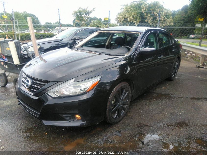2018 NISSAN ALTIMA 2.5 SR - 1N4AL3AP0JC213514