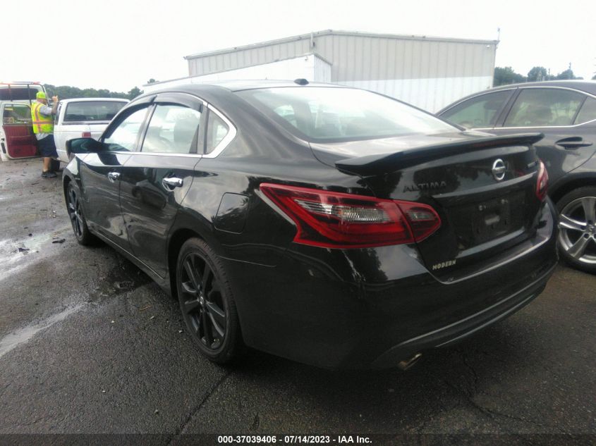 2018 NISSAN ALTIMA 2.5 SR - 1N4AL3AP0JC213514
