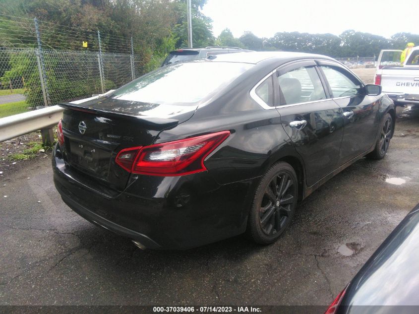 2018 NISSAN ALTIMA 2.5 SR - 1N4AL3AP0JC213514