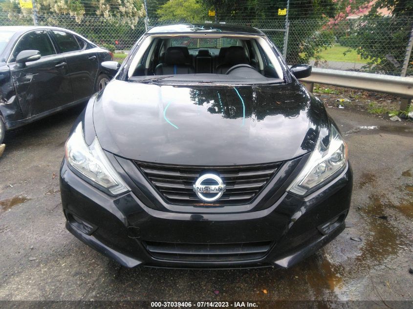 2018 NISSAN ALTIMA 2.5 SR - 1N4AL3AP0JC213514