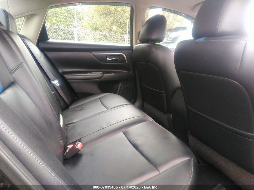 2018 NISSAN ALTIMA 2.5 SR - 1N4AL3AP0JC213514