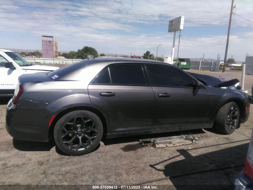 2C3CCABG6KH515060 Chrysler 300 S 13