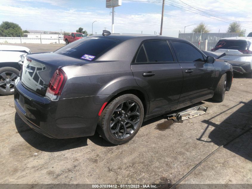 2C3CCABG6KH515060 Chrysler 300 S 4