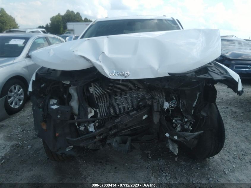 2013 JEEP GRAND CHEROKEE LIMITED - 1C4RJEBG8DC642627