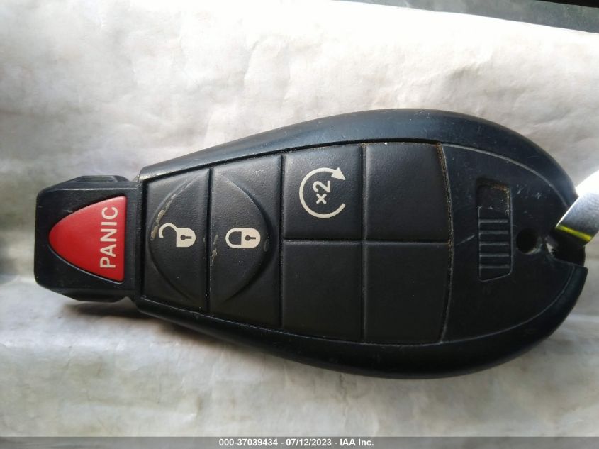 2013 JEEP GRAND CHEROKEE LIMITED - 1C4RJEBG8DC642627