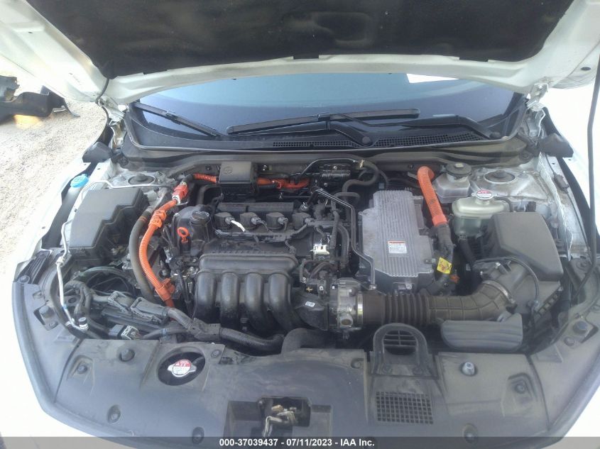 2022 HONDA INSIGHT EX 19XZE4F56NE013403