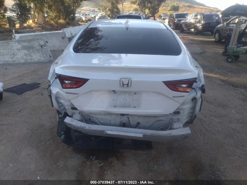 2022 HONDA INSIGHT EX 19XZE4F56NE013403