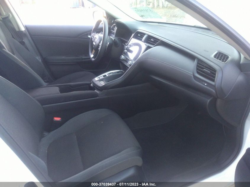 2022 HONDA INSIGHT EX 19XZE4F56NE013403