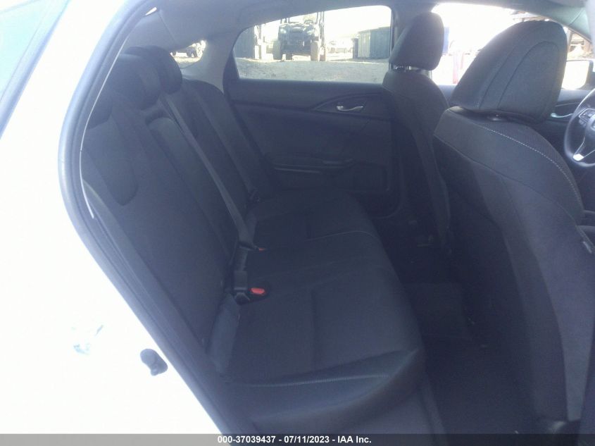 2022 HONDA INSIGHT EX 19XZE4F56NE013403