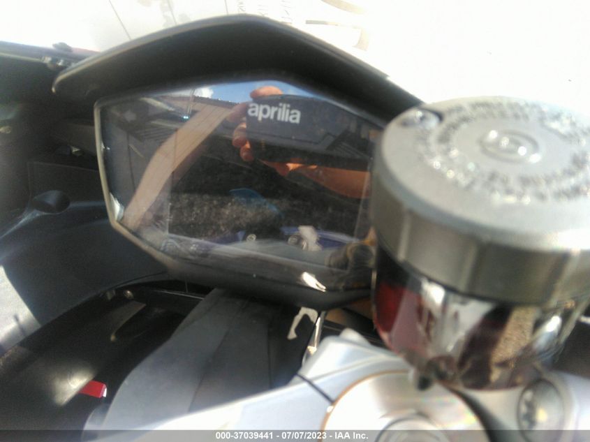 2021 APRILIA RS 660 ZD4KSUA08MS000352